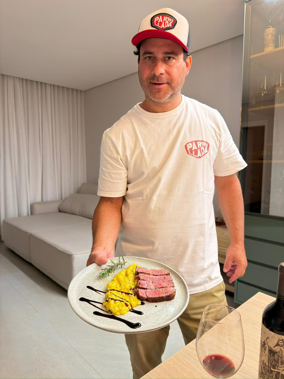 Jaguariunense representará o Brasil no maior festival de churrasco da Europa