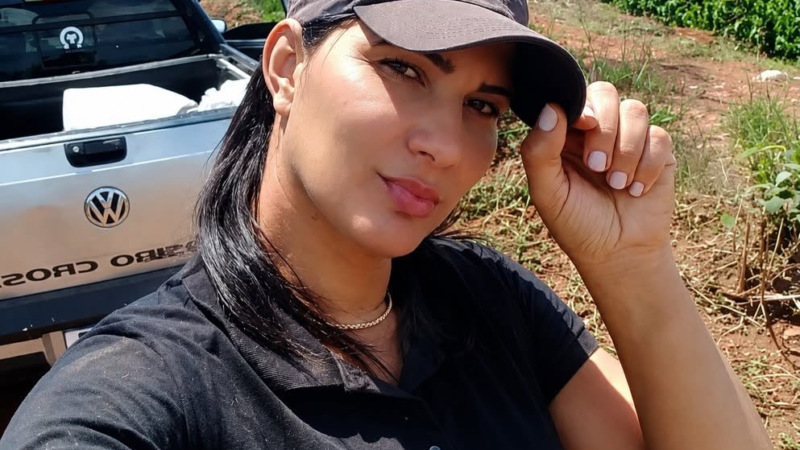 🚨 AGRICULTORA INFLUENCER É EXECUTADA A TIROS EM ZONA RURAL DE MINAS GERAIS 🚨