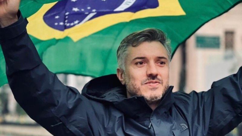 O BRASIL QUE QUEREMOS VER EM CAMPO E FORA DELE