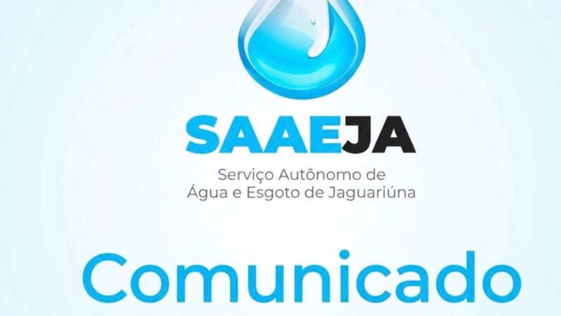 JAGUARIÚNA REALIZA CONSULTA E AUDIÊNCIA PÚBLICA SOBRE SANEAMENTO E GESTÃO DE RESÍDUOS