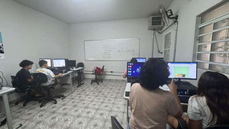 Santo Antônio de Posse: Prefeitura abre inscrições para cursos gratuitos de Informática e Culinária
