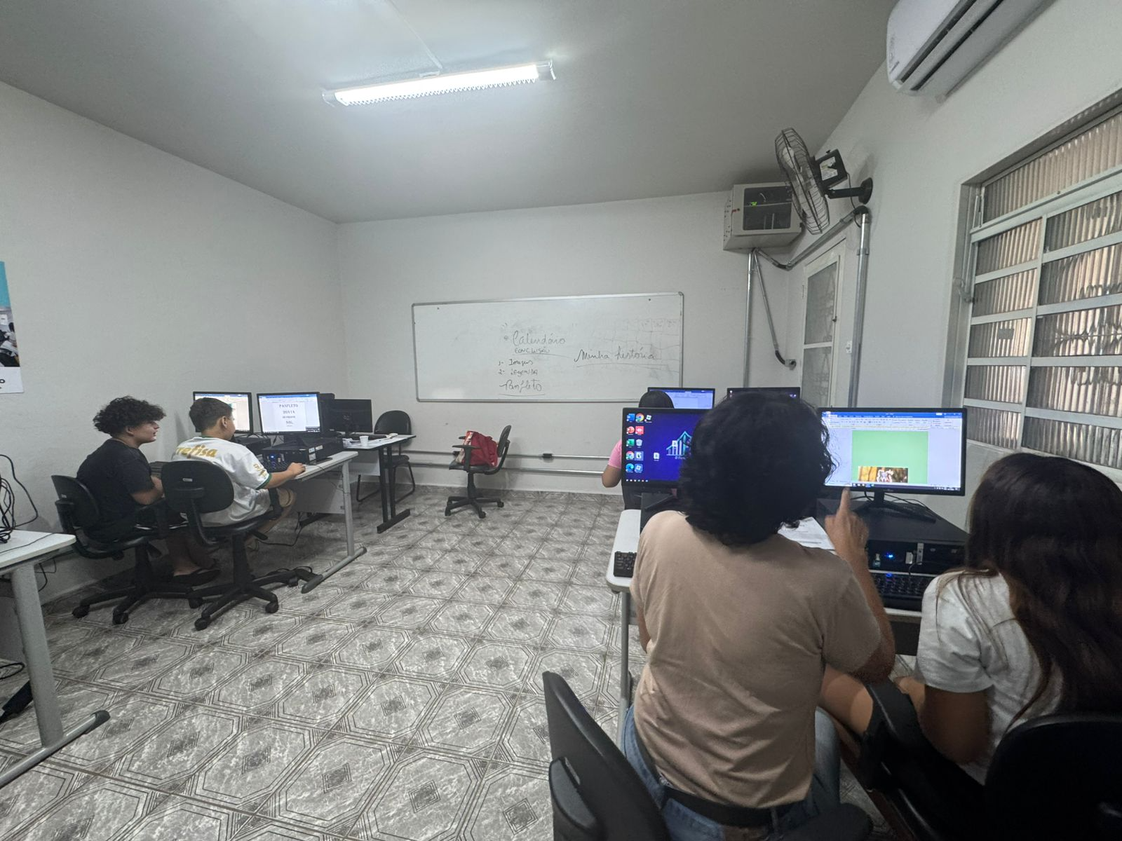 Santo Antônio de Posse: Prefeitura abre inscrições para cursos gratuitos de Informática e Culinária