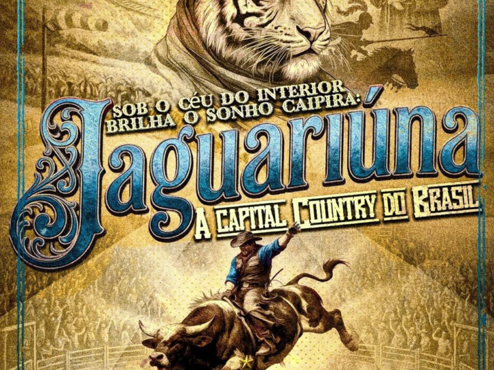 JAGUARIÚNA SERÁ HOMENAGEADA POR ESCOLA DE SAMBA NO CARNAVAL 2027