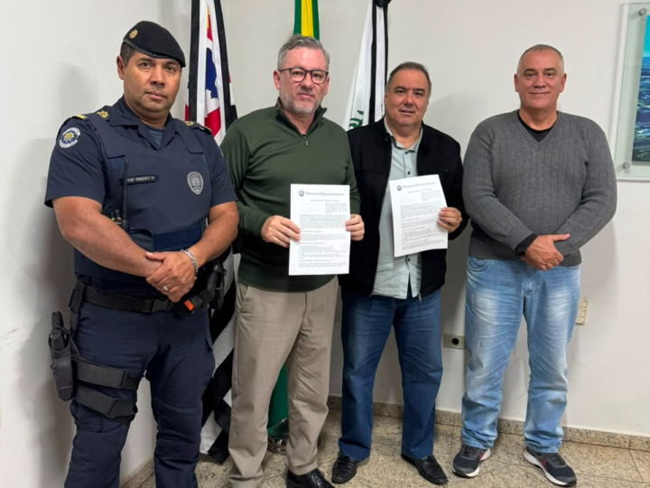 Posse e Jaguariúna firmam cooperação técnica para atuação integrada das Guardas Municipais
