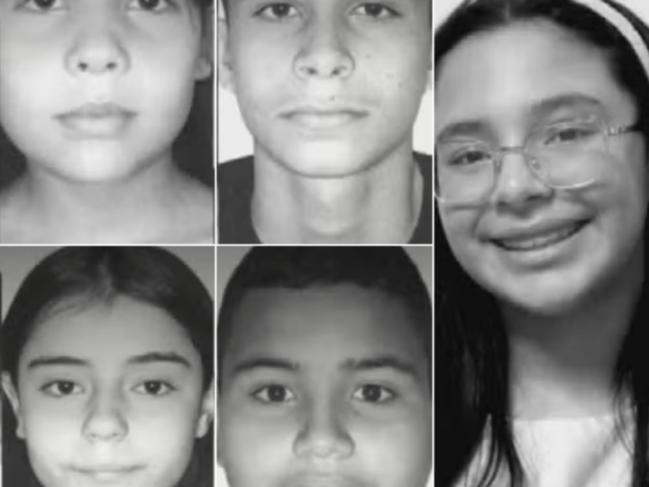 🚨 TRAGÉDIA EM GOIÁS: CINCO CRIANÇAS MORREM EM GRAVE ACIDENTE COM VAN ESCOLAR