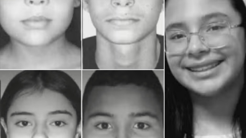 🚨 TRAGÉDIA EM GOIÁS: CINCO CRIANÇAS MORREM EM GRAVE ACIDENTE COM VAN ESCOLAR