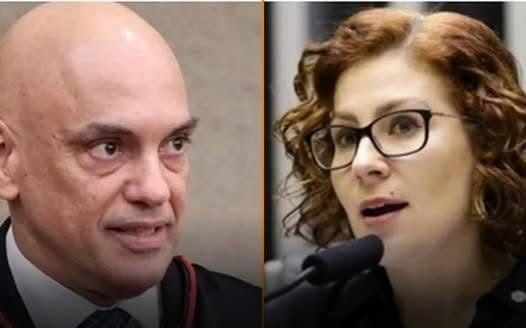 JUSTIÇA ITALIANA CRITICA PROCESSO NO BRASIL E PERMITE QUE CARLA ZAMBELLI RESPONDA EM LIBERDADE