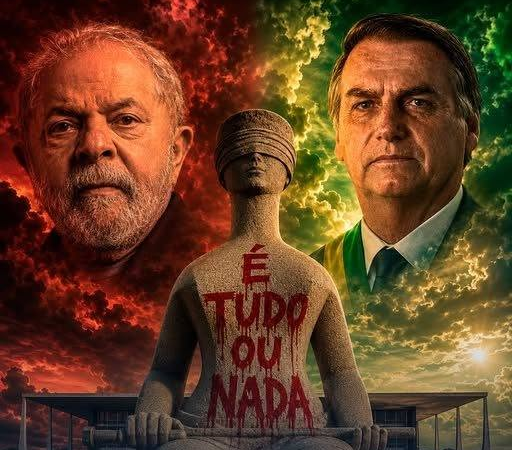 ALERTA: 2026 NÃO SERÁ UMA ELEIÇÃO COMUM