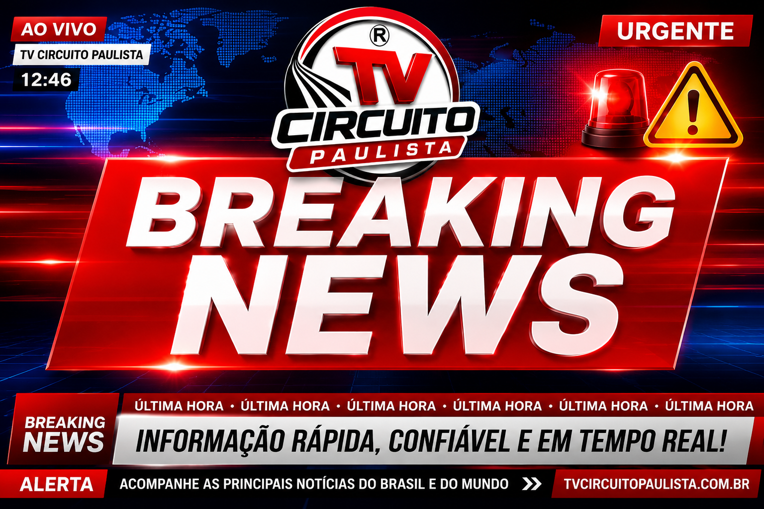 TV CIRCUITO PAULISTA –