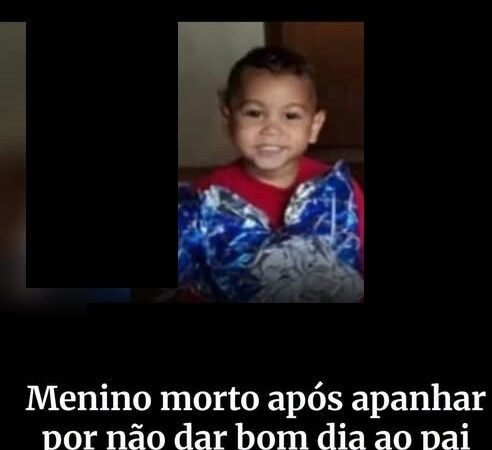 MISSIONÁRIO AMERICANO ESPANCA O PRÓPRIO FILHO ATÉ A MORTE E CHOCA O BRASIL