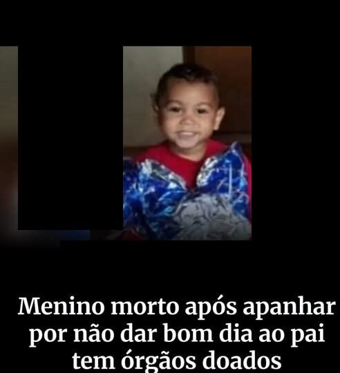 MISSIONÁRIO AMERICANO ESPANCA O PRÓPRIO FILHO ATÉ A MORTE E CHOCA O BRASIL