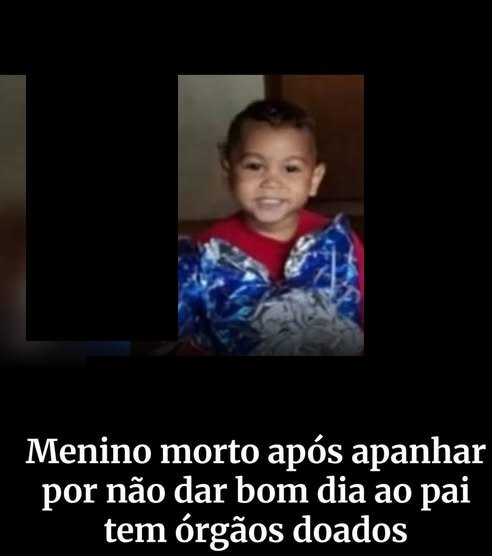 MISSIONÁRIO AMERICANO ESPANCA O PRÓPRIO FILHO ATÉ A MORTE E CHOCA O BRASIL