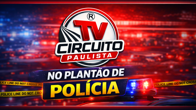 🚨 MULHER É PRESA APÓS MATAR MARIDO A FACADA EM ATIBAIA