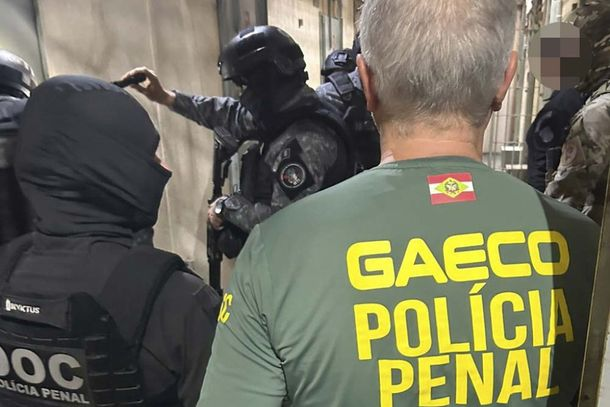 Mogi Guaçu é alvo de megaoperação contra célula do PCC1º BAEP cumpriu mandados na cidade durante ação interestadual que mobilizou forças de segurança em seis estados