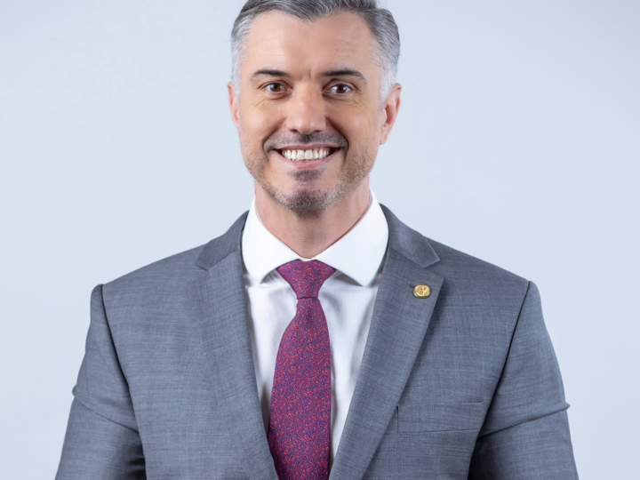 VINICIUS MARCHESE É REELEITO PRESIDENTE DO CONFEA COM A MAIOR VOTAÇÃO DA HISTÓRIA