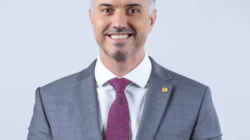 VINICIUS MARCHESE É REELEITO PRESIDENTE DO CONFEA COM A MAIOR VOTAÇÃO DA HISTÓRIA