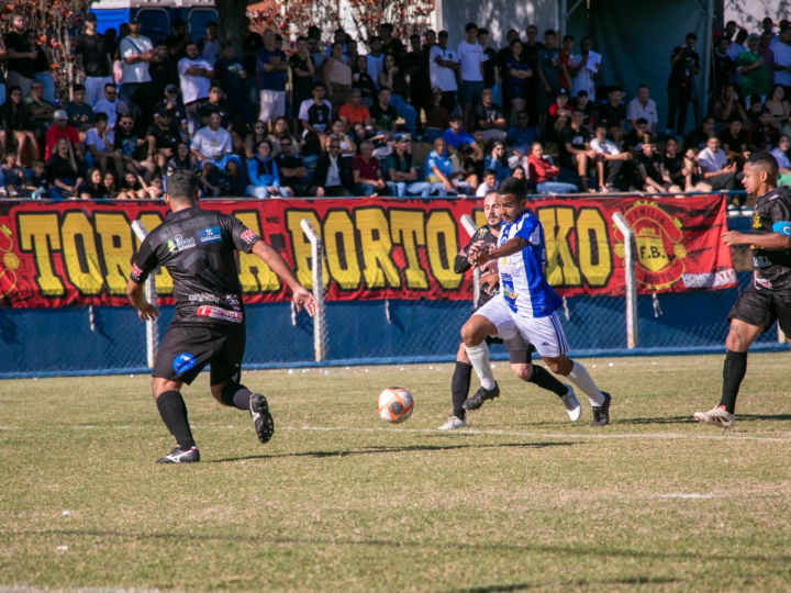 DEFINIDOS OS FINALISTAS DO AMADORZÃO DE FUTEBOL DE JAGUARIÚNA