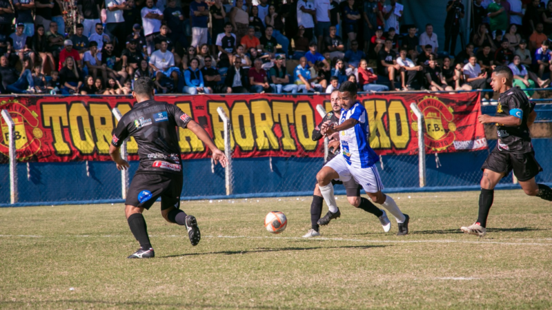 DEFINIDOS OS FINALISTAS DO AMADORZÃO DE FUTEBOL DE JAGUARIÚNA