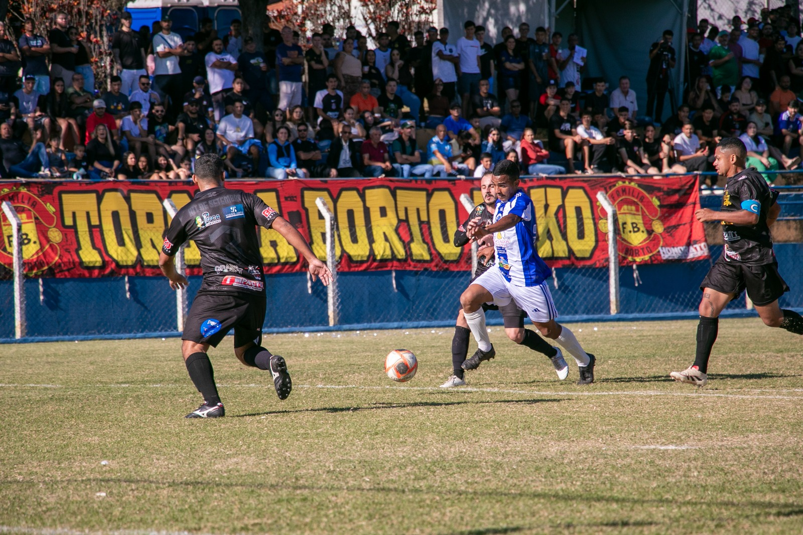 DEFINIDOS OS FINALISTAS DO AMADORZÃO DE FUTEBOL DE JAGUARIÚNA