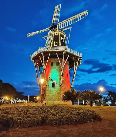 HOLAMBRA REPRESENTA O BRASIL NA DISPUTA PELO TÍTULO DE UMA DAS MELHORES VILAS TURÍSTICAS DO MUNDO