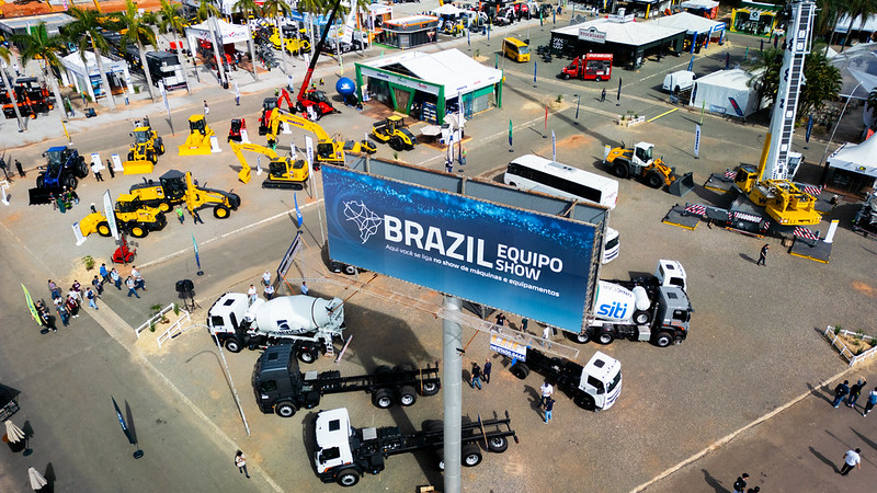 AGRONEGÓCIO movimenta R$ 3,2 Trilhões e impulsiona nova fase do mercado de máquinas e equipamentos