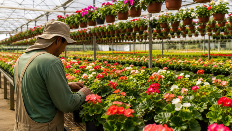 Etec inicia aulas do curso Técnico de Agricultura em Holambra na segunda-feira