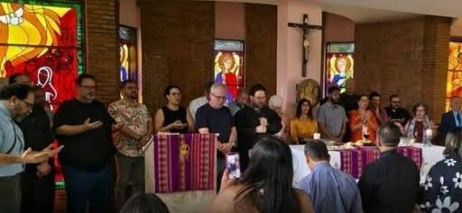 IGREJA PRESBITERIANA UNIDA APROVA INCLUSÃO DE PESSOAS LGBTQIAPN+ COMO MEMBROS E PASTORES