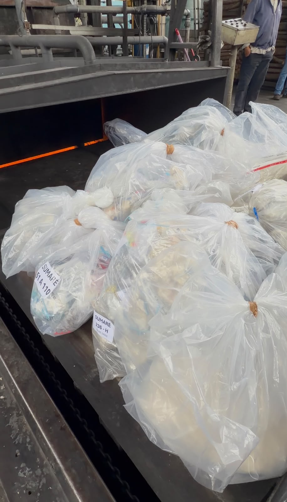 POLÍCIA CIVIL INCINERA CERCA DE DUAS TONELADAS DE DROGAS EM OPERAÇÃO DA DISE DE AMERICANA