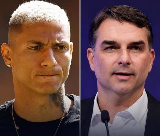 RICHARLISON REPOSTA VÍDEO COM ACUSAÇÕES SOBRE MANSÃO EM ANGRA DOS REIS