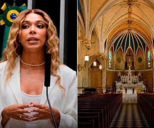 🚨 PADRES E PASTORES CORREM O RISCO DE SEREM PRESOS POR DEFENDEREM SUA FÉ EM JESUS CRISTO. É O FIM DO MUNDO?