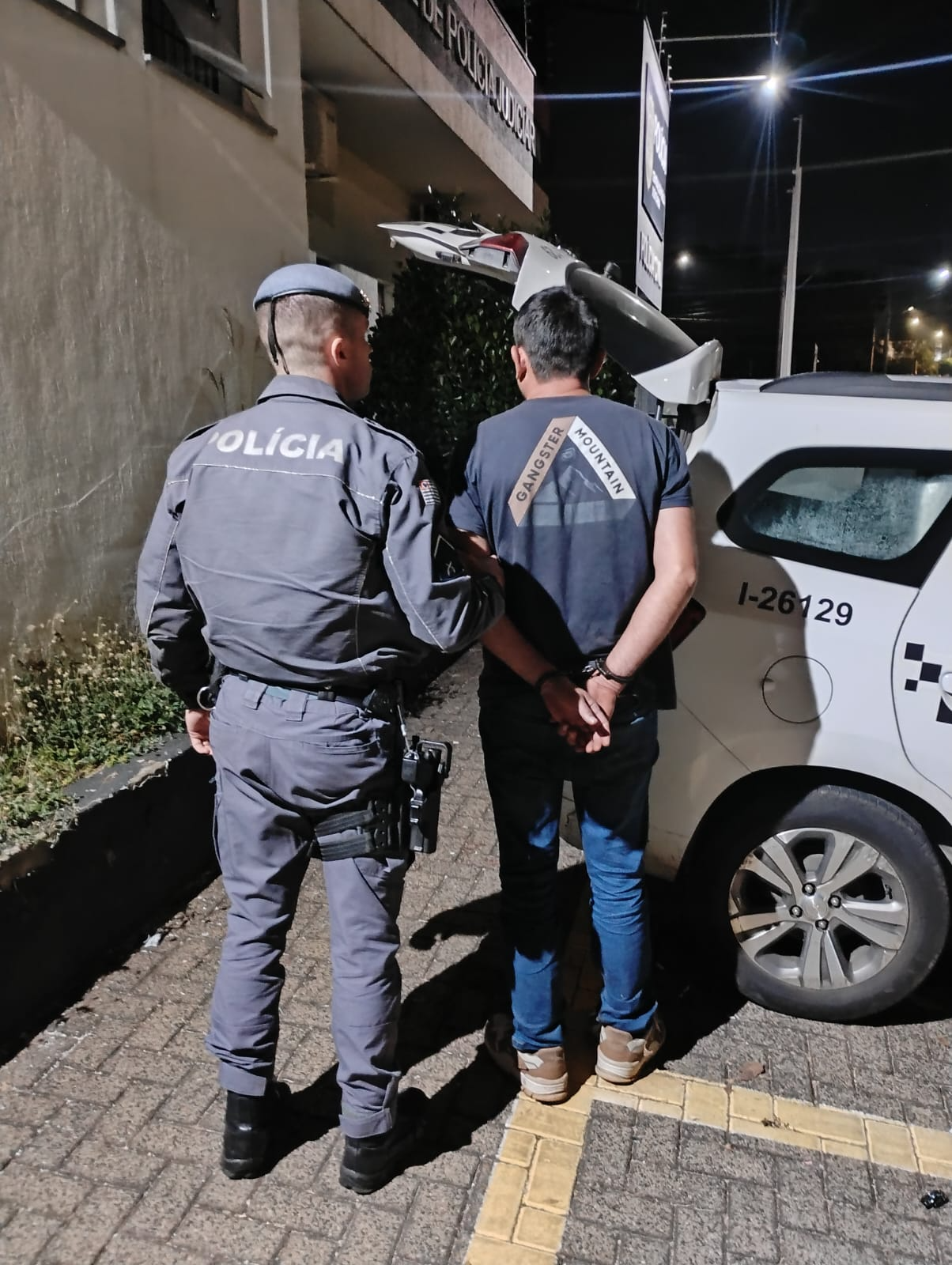🚨 HOMEM É PRESO EM FLAGRANTE POR SEQUESTRO E CÁRCERE PRIVADO EM MOGI GUAÇU