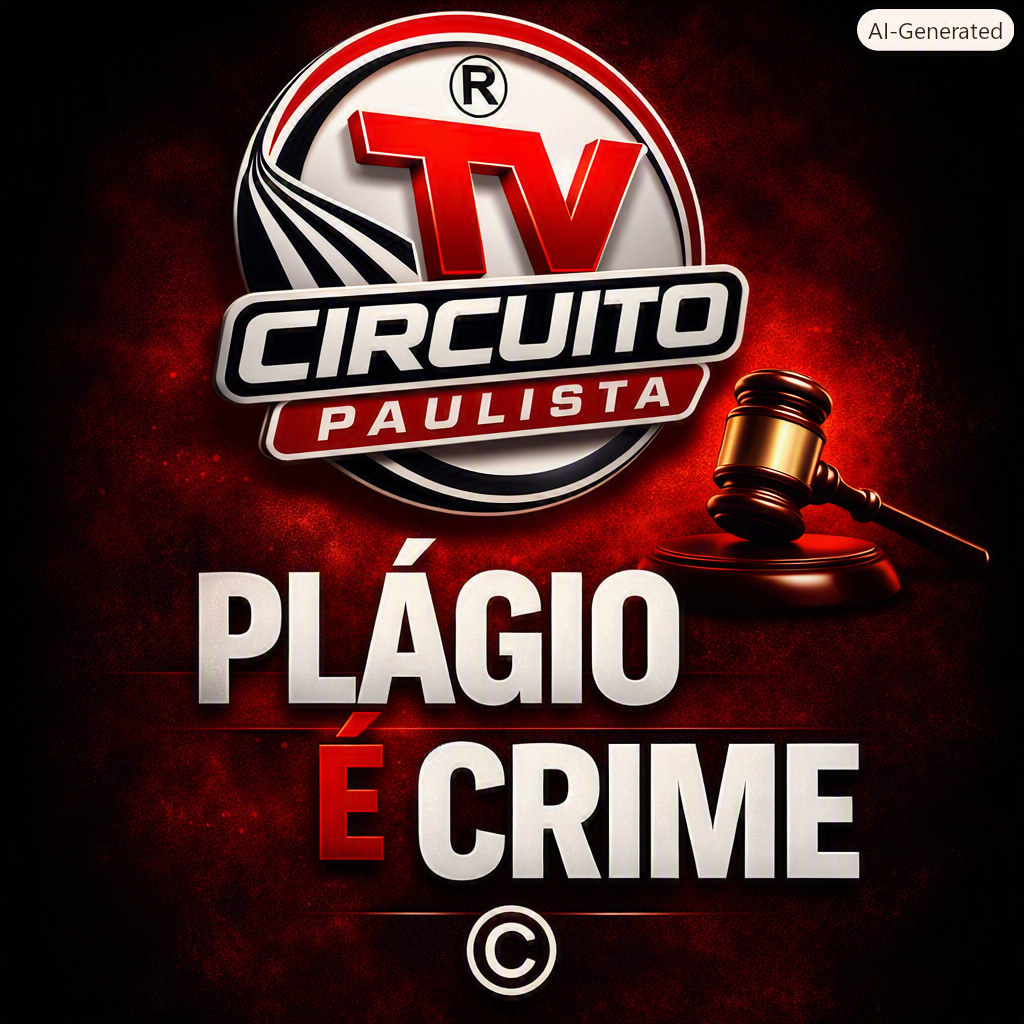 AVISO LEGAL . A TV CIRCUITO PAULISTA É MARCA PATENTEADA . RESPEITE .