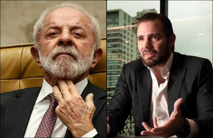 ESCONDENDO O QUE ? GOVERNO LULA MANTÉM SIGILO SOBRE VISITAS RECEBIDAS POR DANIEL VORCARO NA PRISÃO .