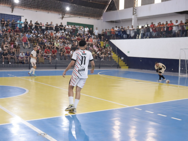 DIVULGAÇÃO TV CIRCUITO PAULISTA . A ORIGINAL  –   Santo Antônio de Posse: Com melhorias no Ginásio Chicão, Campeonato Municipal de Futsal começa no dia 7 de Agosto