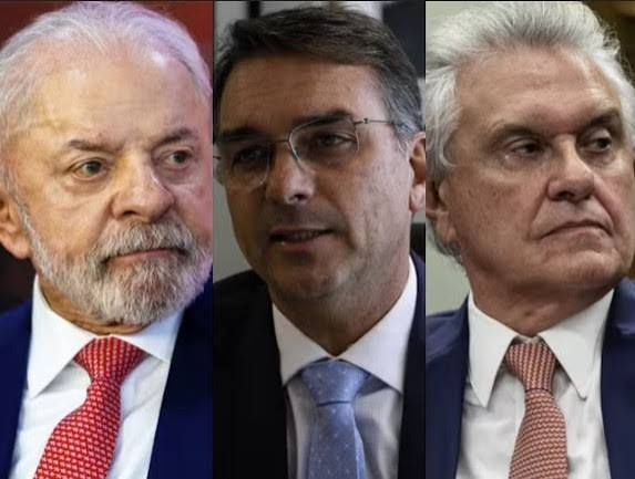 LULA AMPLIA VANTAGEM EM NOVA PESQUISA E APARECE À FRENTE NA CORRIDA PRESIDENCIAL