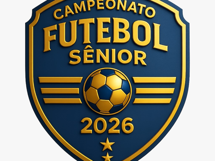 CINCO EQUIPES DISPUTAM O CAMPEONATO MUNICIPAL DE FUTEBOL SÊNIOR DESTA TEMPORADA