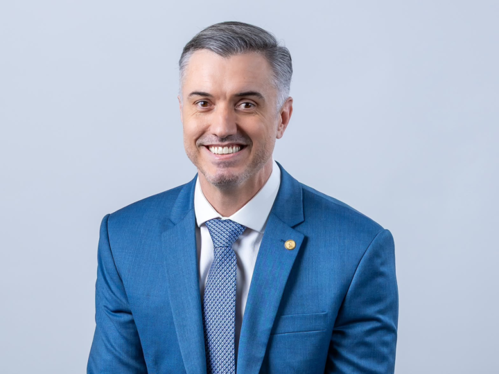 VINICIUS MARCHESE ANUNCIA PRÉ-CANDIDATURA A DEPUTADO FEDERAL