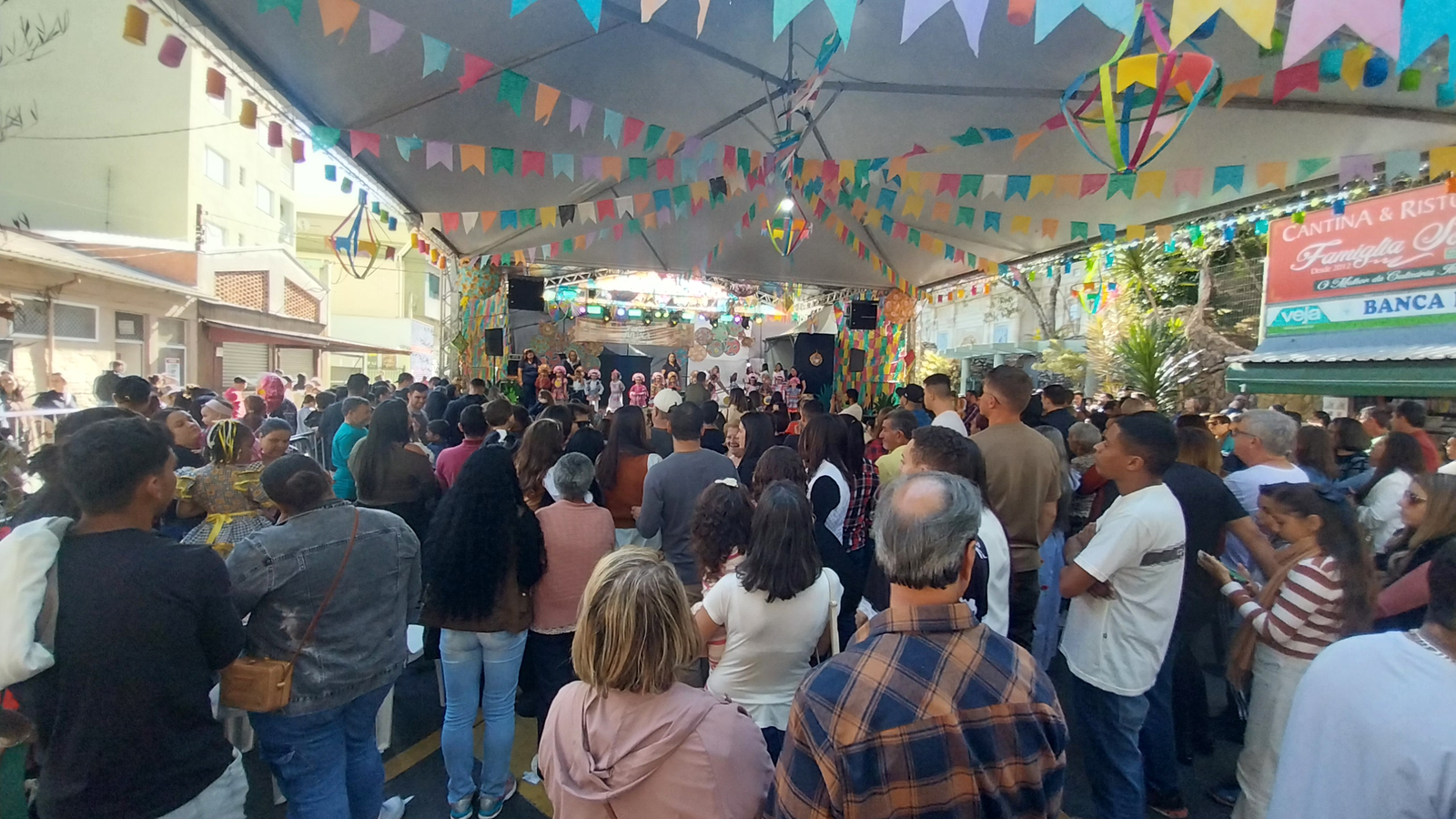 Festival de Inverno Serra Negra In Concert segue como atrativo para todas as idades