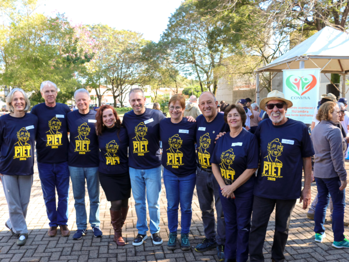 Holambra realiza 3º Encontro do Voluntariado e homenageia pessoas e grupos que fazem a diferença na comunidade