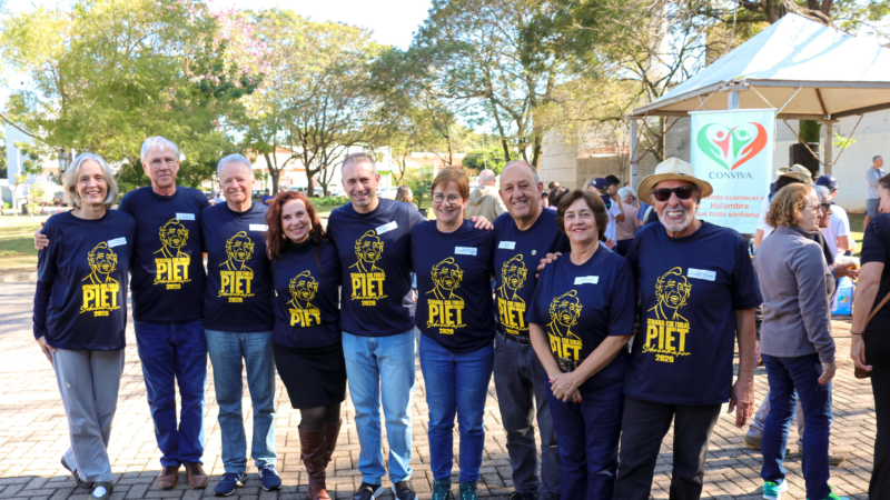Holambra realiza 3º Encontro do Voluntariado e homenageia pessoas e grupos que fazem a diferença na comunidade