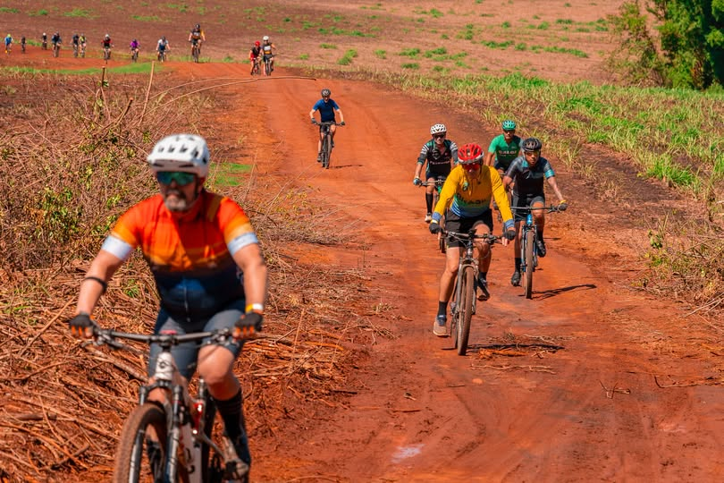 “JAGUARIÚNA MOUNTAIN BIKE DAY” ACONTECE DOMINGO NA FAZENDA DA BARRA