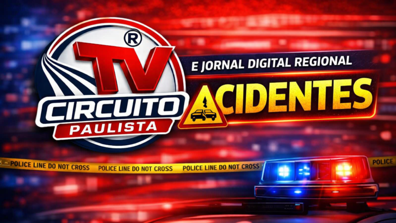 TRAGÉDIA EM CAMPINAS: JOVEM MORRE APÓS MOTOCICLETA BATER CONTRA POSTE
