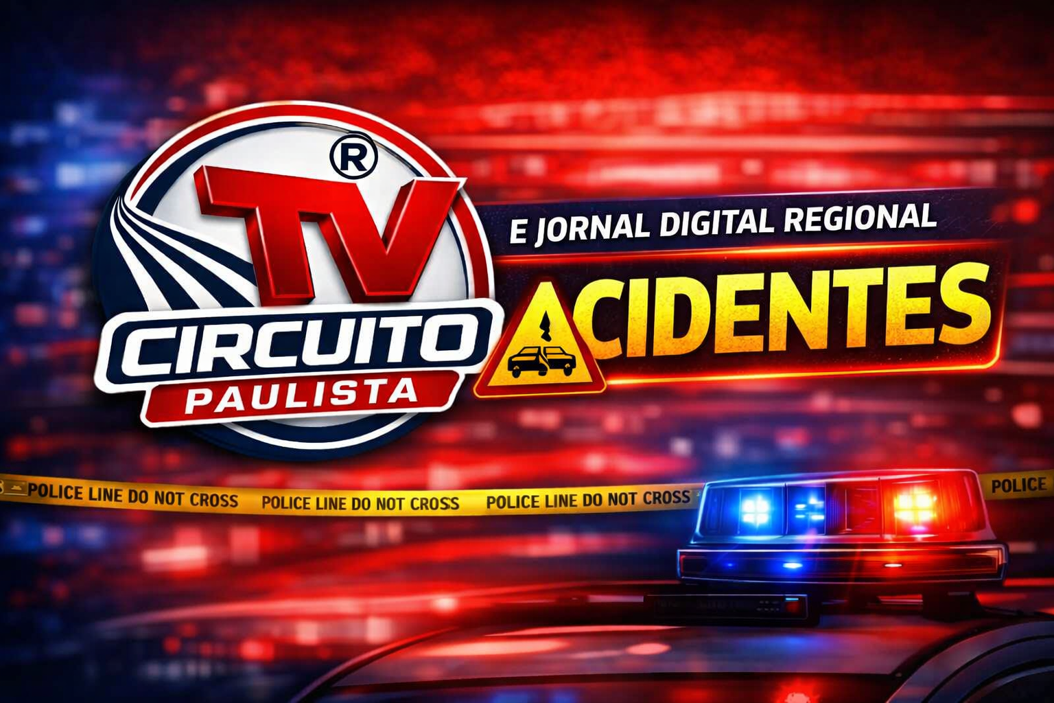 TRAGÉDIA EM CAMPINAS: JOVEM MORRE APÓS MOTOCICLETA BATER CONTRA POSTE
