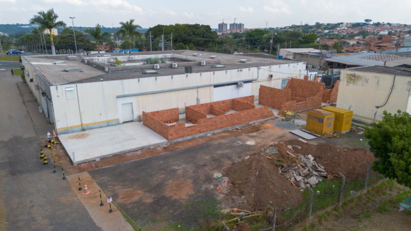 JAGUARIÚNA SERÁ A 1ª CIDADE DO ESTADO E A 2ª DO BRASIL A IMPLANTAR UPA 60+ COM ATENDIMENTO EXCLUSIVO PARA IDOSOS
