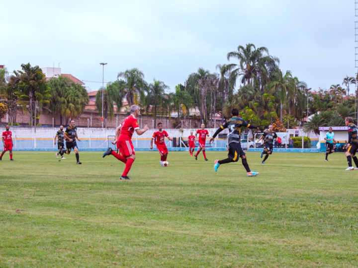 SECRETARIA DE ESPORTES ABRE INSCRIÇÕES PARA O CAMPEONATO MUNICIPAL DE FUTEBOL SÊNIOR