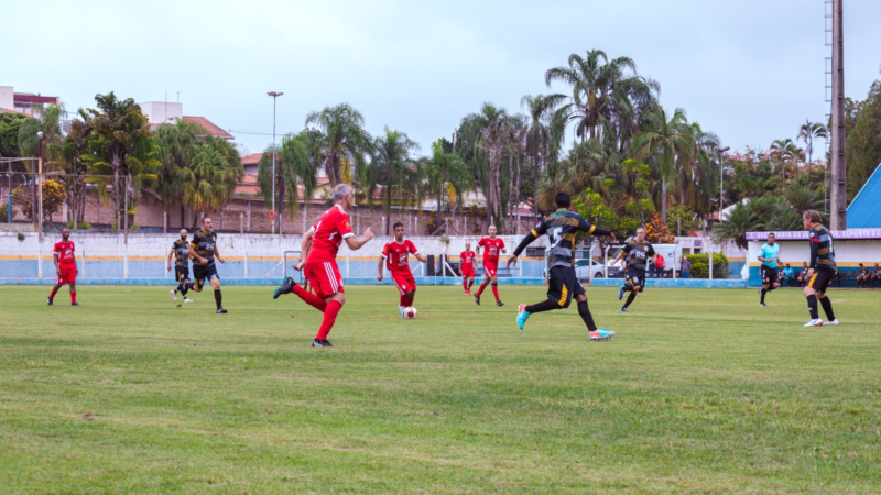 SECRETARIA DE ESPORTES ABRE INSCRIÇÕES PARA O CAMPEONATO MUNICIPAL DE FUTEBOL SÊNIOR