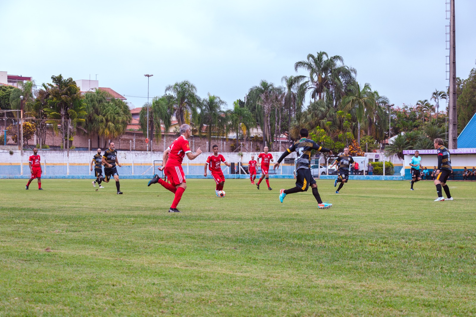 SECRETARIA DE ESPORTES ABRE INSCRIÇÕES PARA O CAMPEONATO MUNICIPAL DE FUTEBOL SÊNIOR