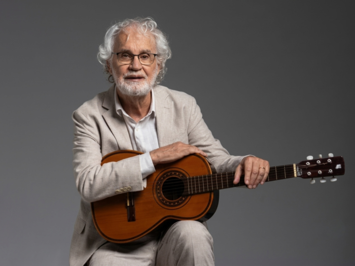 Renato Teixeira é a grande atração do Festival de Inverno Serra Negra In Concert na próxima sexta-feira