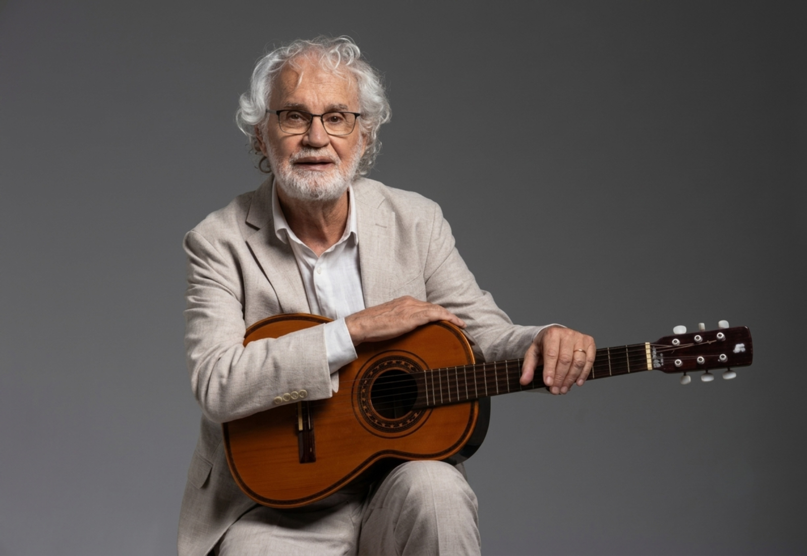 Renato Teixeira é a grande atração do Festival de Inverno Serra Negra In Concert na próxima sexta-feira