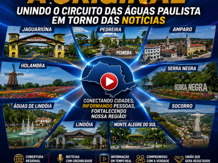 PROJETO – TV CIRCUITO PAULISTA